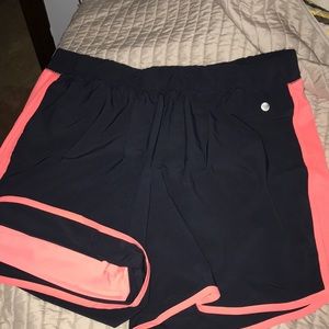 Lane Bryant Active Shorts